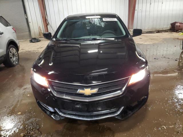  CHEVROLET IMPALA 2014 Чорний