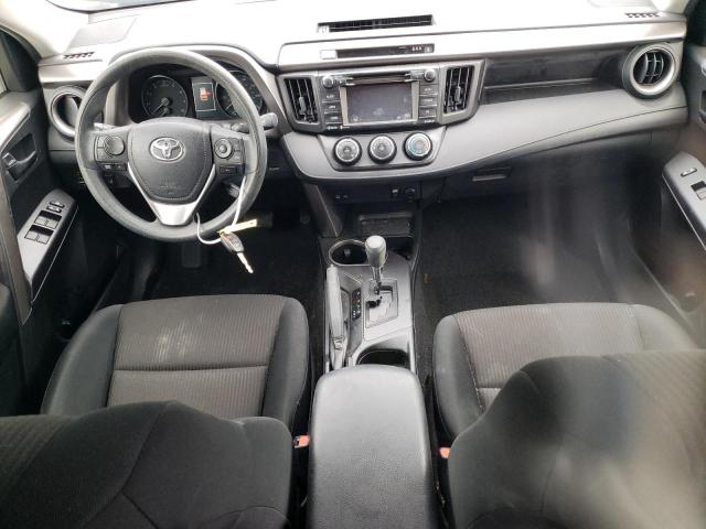  TOYOTA RAV4 2018 Синій