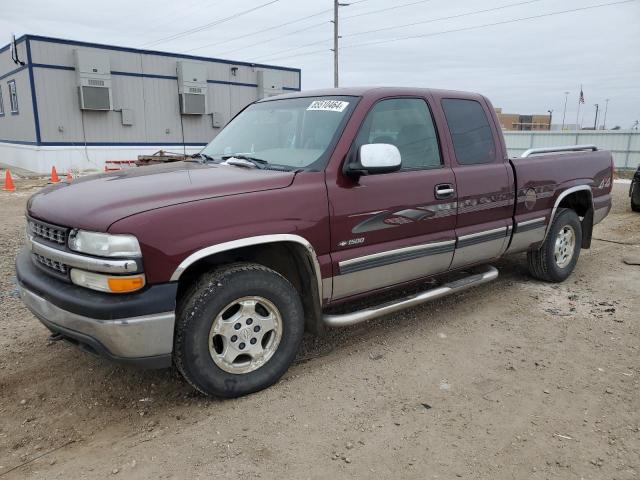 2000 Chevrolet Silverado K1500