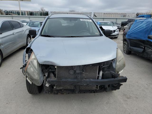 Паркетники NISSAN ROGUE 2014 Серый
