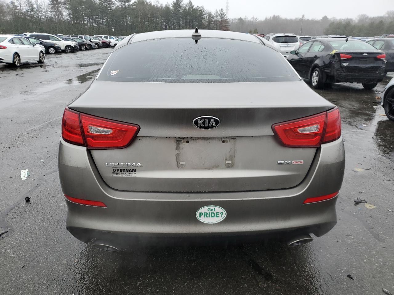 VIN 5XXGR4A7XFG440418 2015 KIA OPTIMA no.6