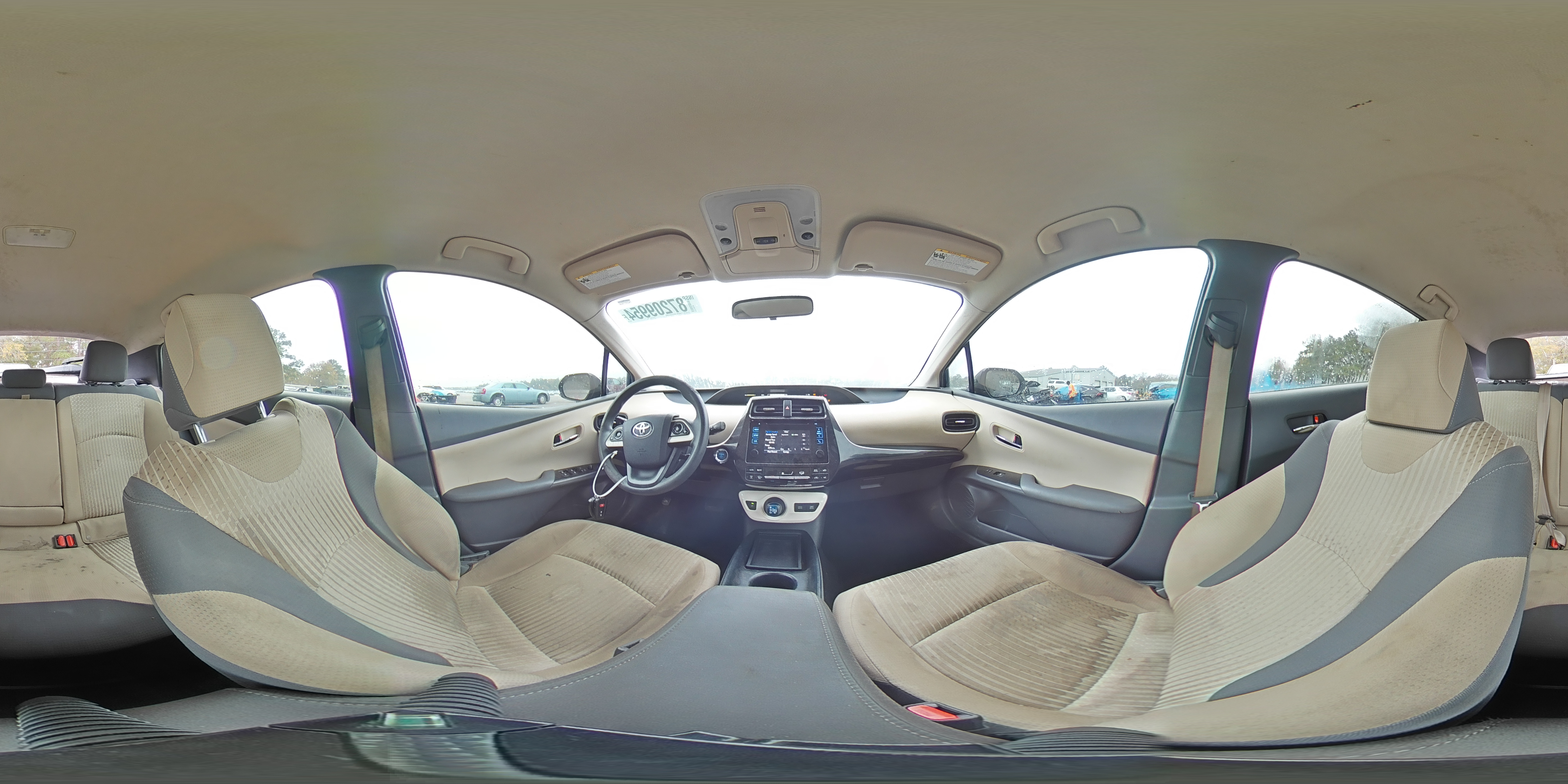 2016 Toyota Prius - Image 14