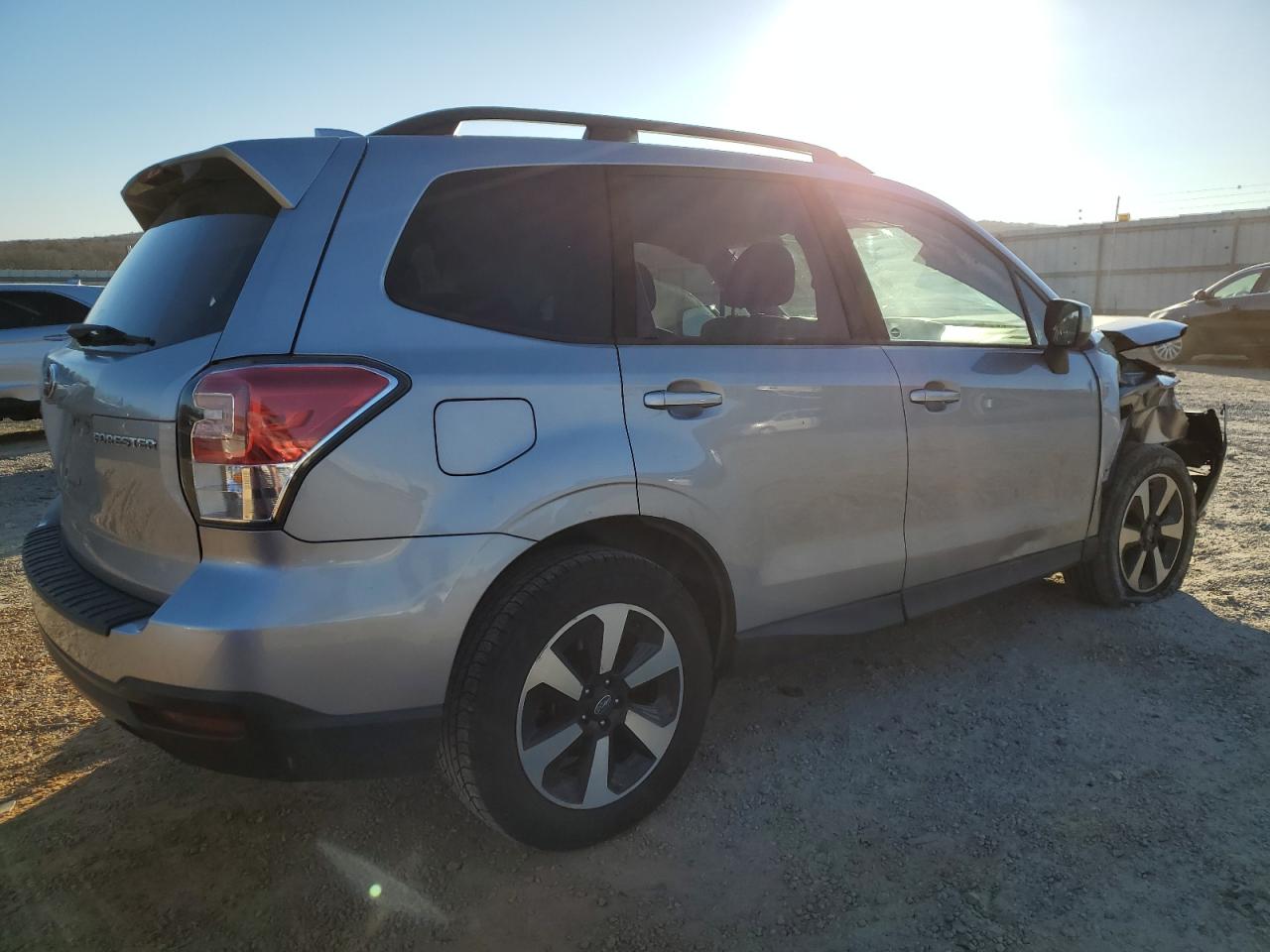 2018 Subaru Forester - Image 3