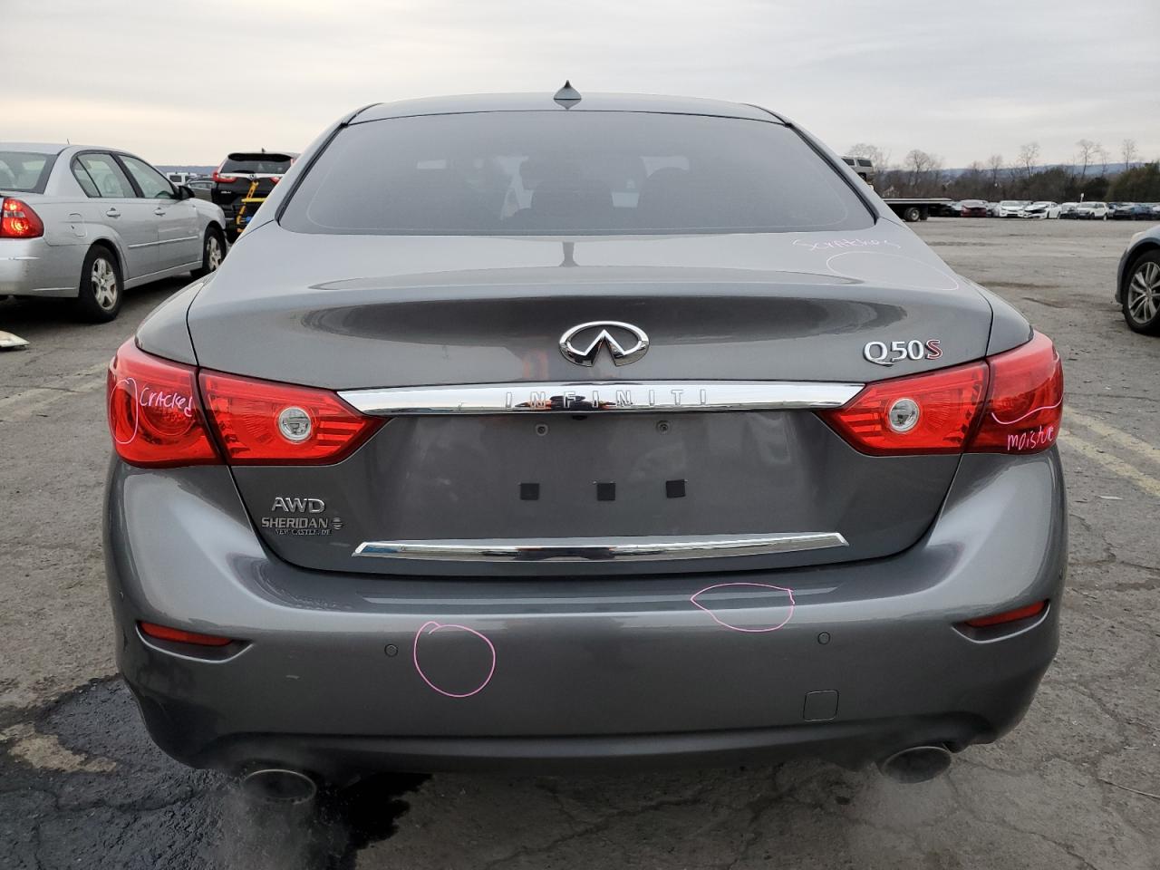 VIN JN1FV7AR8HM871527 2017 INFINITI Q50 no.6