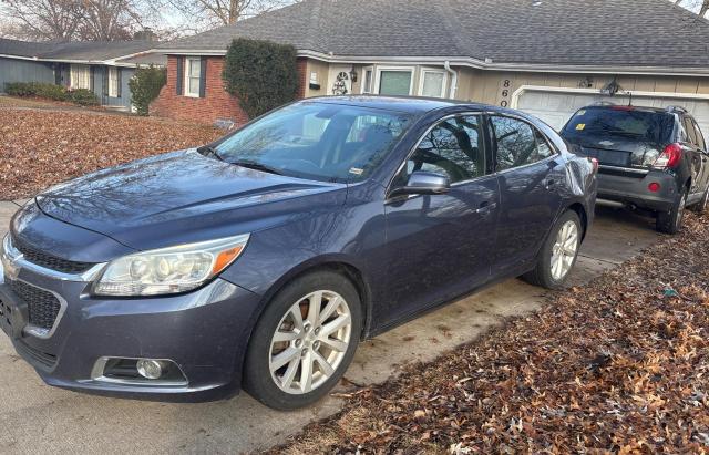 Седани CHEVROLET MALIBU 2014 Синій