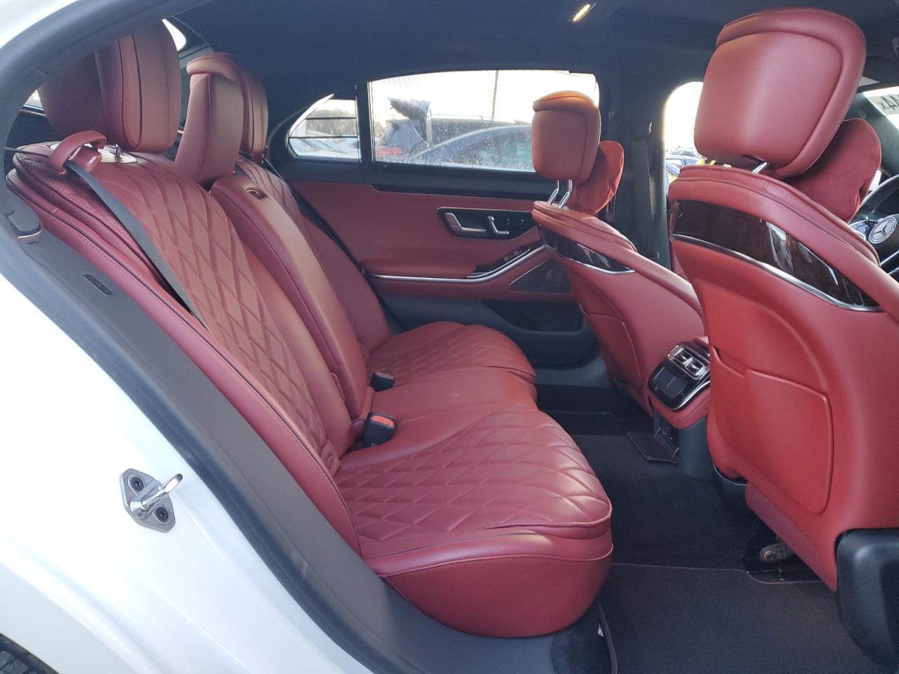 2022 Mercedes-Benz S-klasse - Image 10