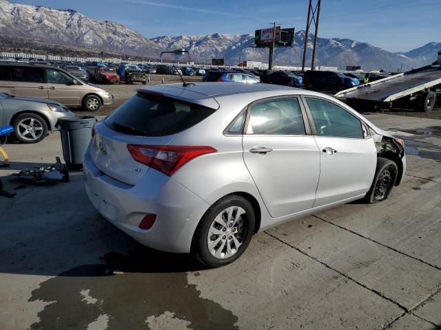  HYUNDAI ELANTRA 2017 Silver