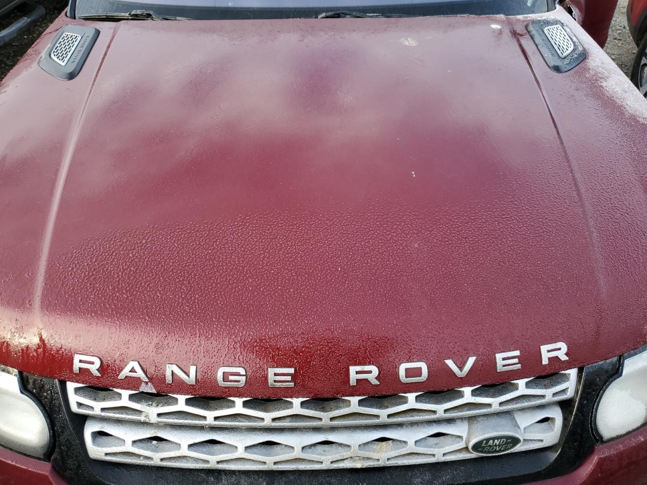 VIN SALWR2VF1GA582177 2016 LAND ROVER RANGEROVER no.12