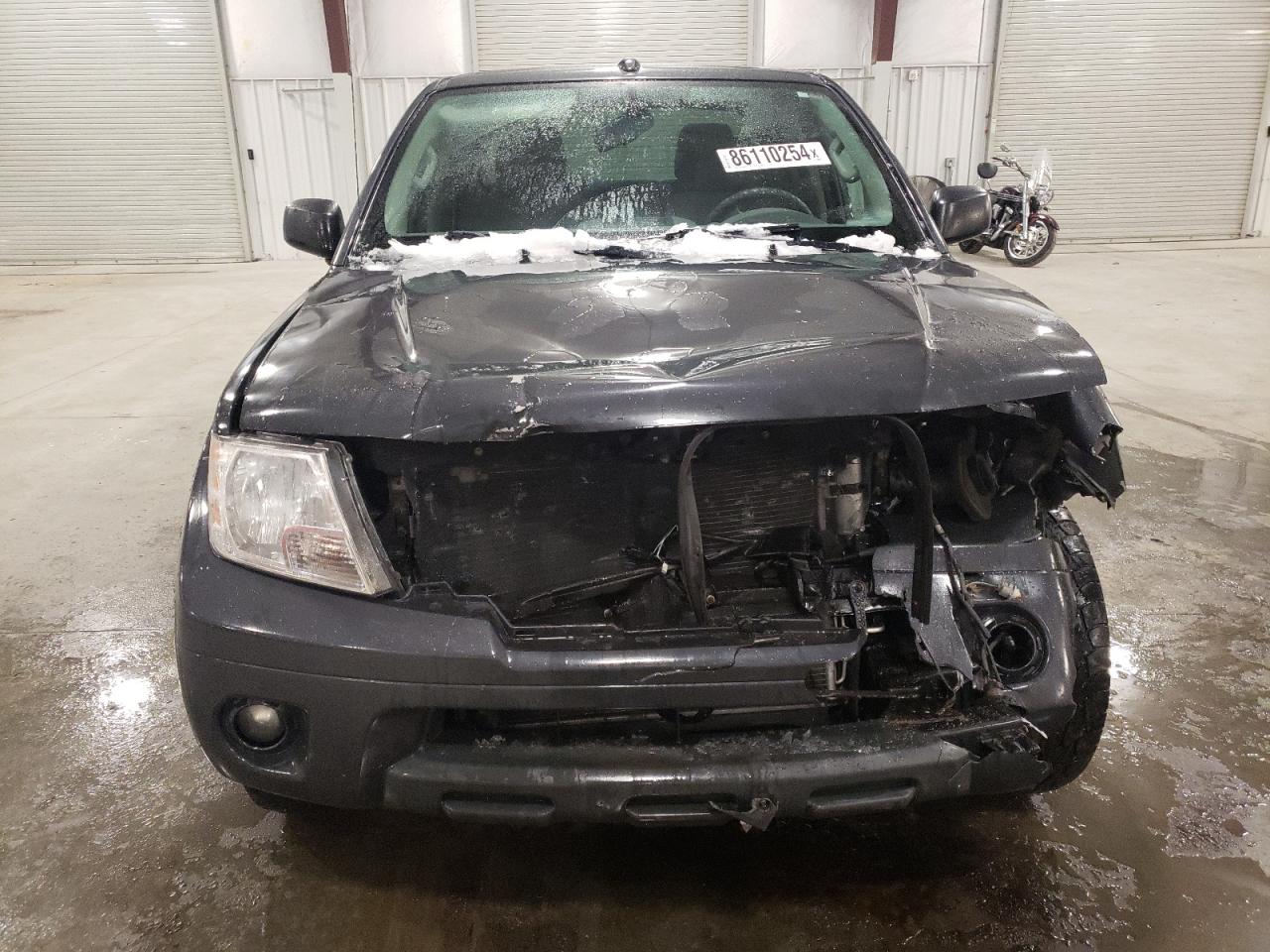 VIN 1N6AD0EV8DN754699 2013 NISSAN FRONTIER no.5