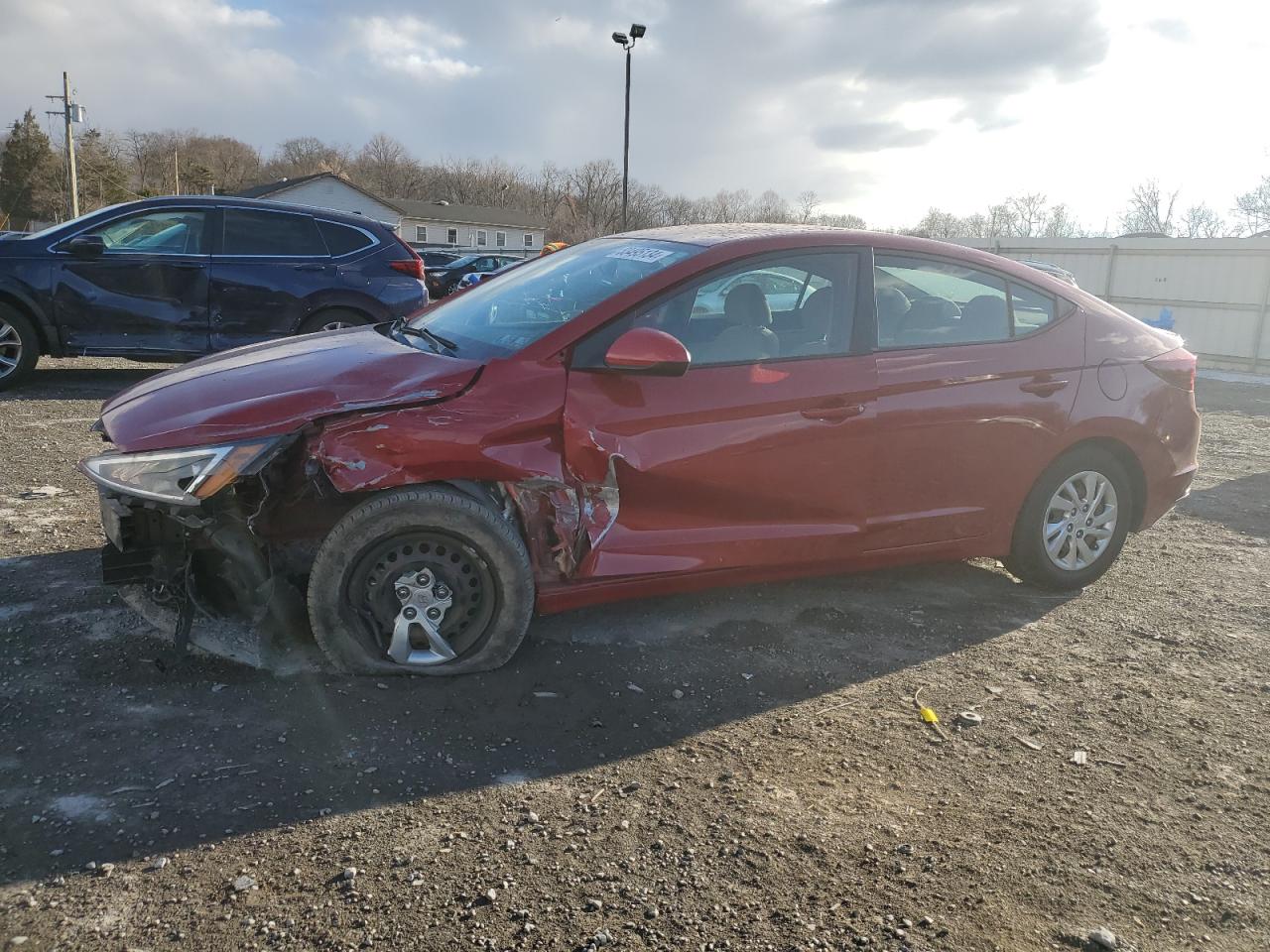 2019 HYUNDAI ELANTRA