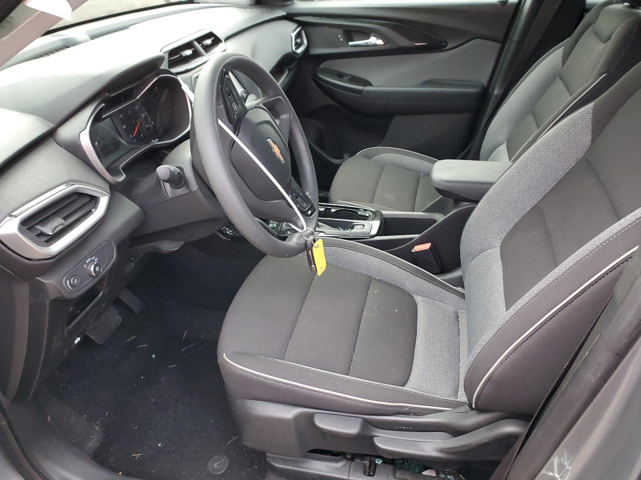 2023 Chevrolet Trailblazer Ls VIN: KL79MMS29PB197716 Lot: 83016104