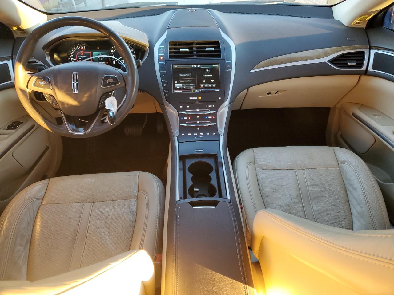 2014 Lincoln MKZ - Image 8