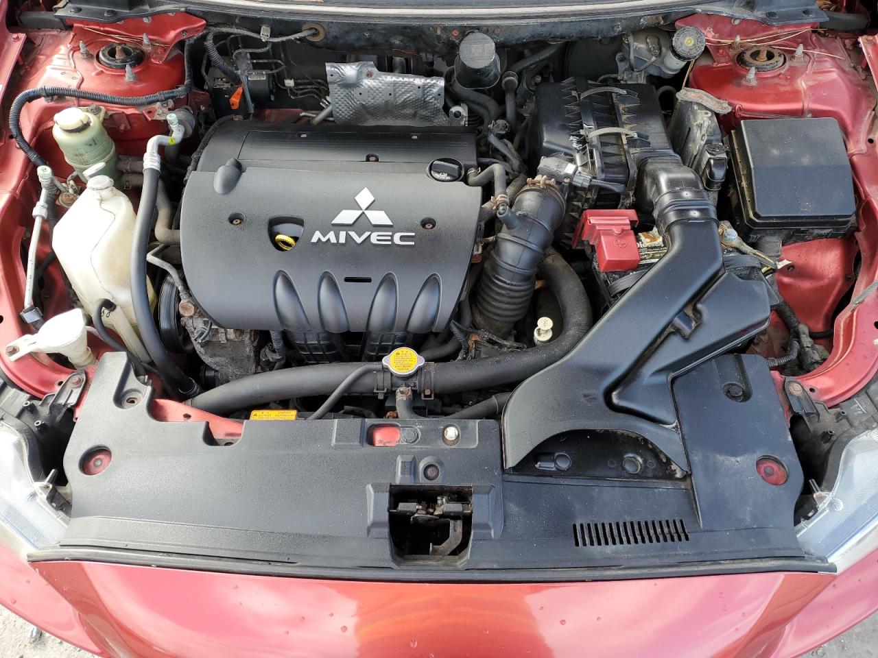 2008 Mitsubishi Lancer - Image 12