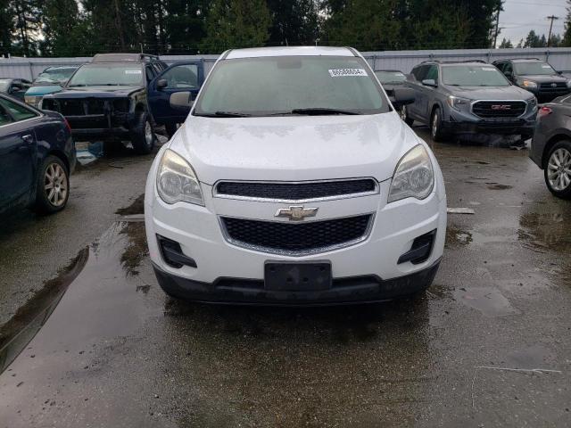  CHEVROLET EQUINOX 2015 Білий