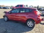 2016 Ford Fiesta Se en Venta en Vallejo, CA - Front End