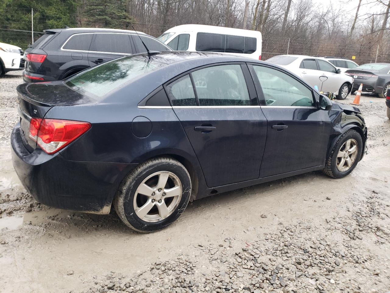 VIN 1G1PC5SBXD7295924 2013 CHEVROLET CRUZE no.3