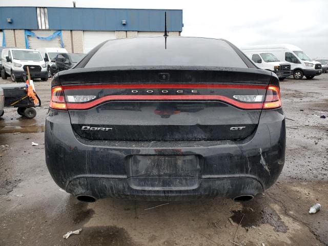  DODGE DART 2014 Czarny