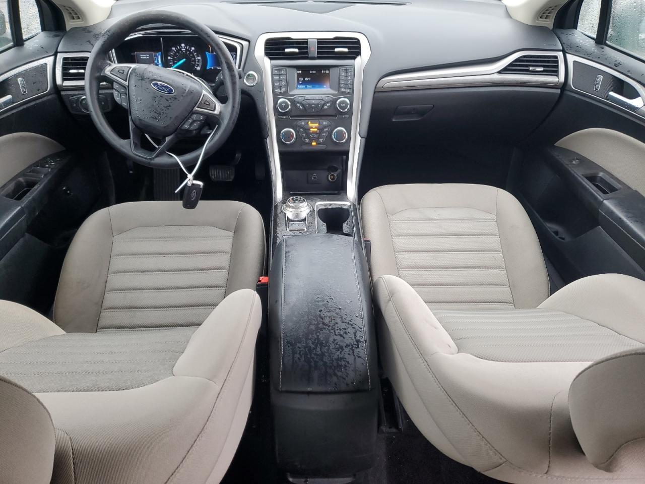 2018 Ford Fusion - Image 8