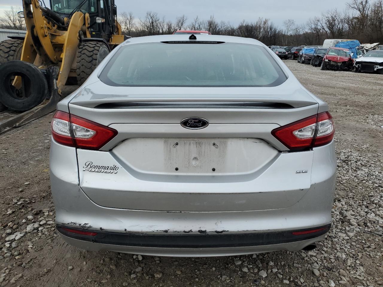 2013 Ford Fusion - Image 6