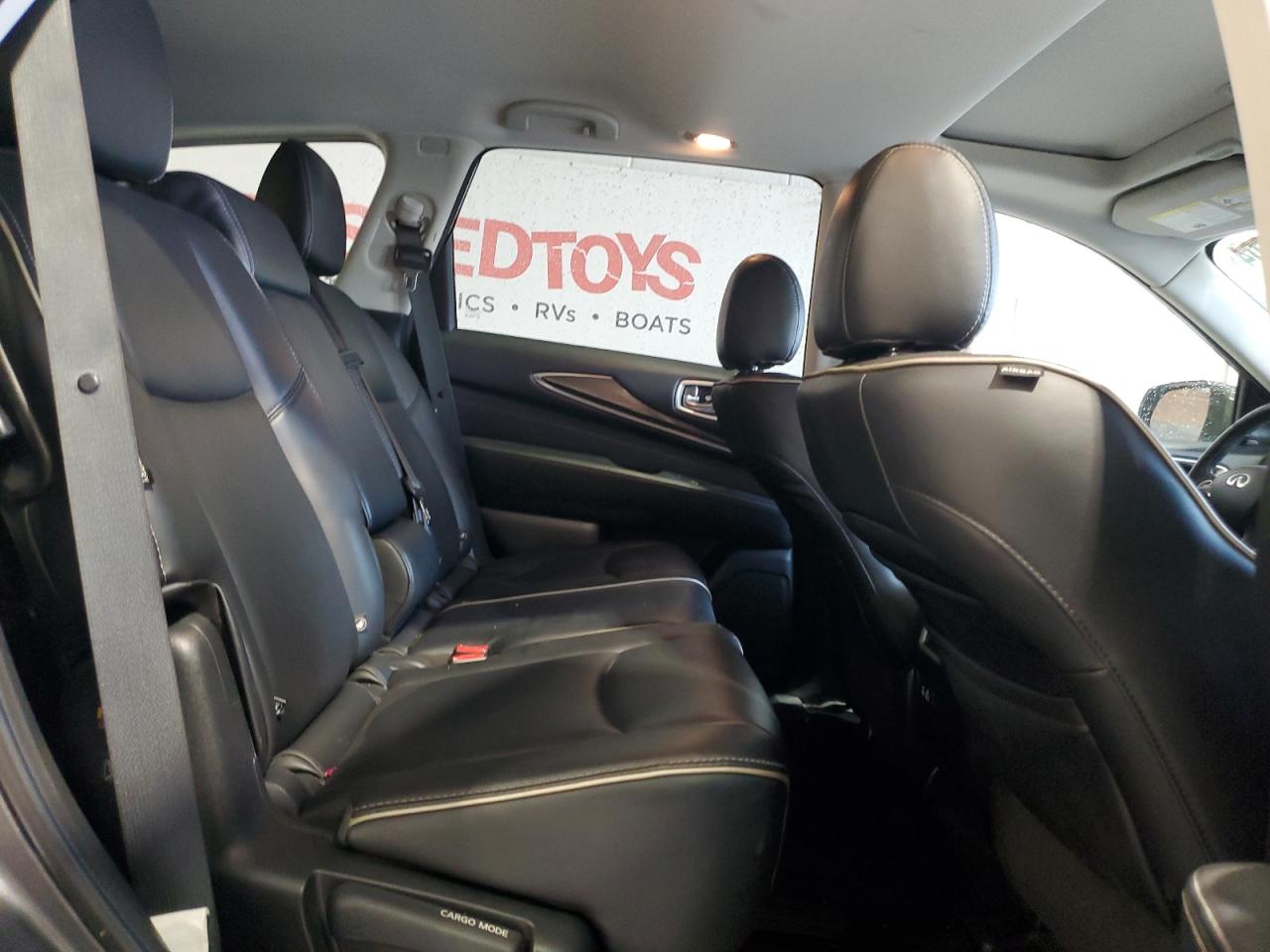 2020 Infiniti Qx60 Luxe VIN: 5N1DL0MM2LC531138 Lot: 92122675