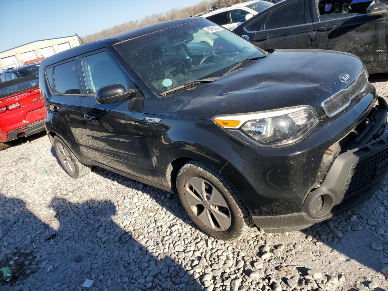 VIN KNDJN2A27G7375175 2016 KIA SOUL no.4