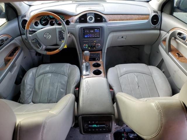 Parquets BUICK ENCLAVE 2012 Szary