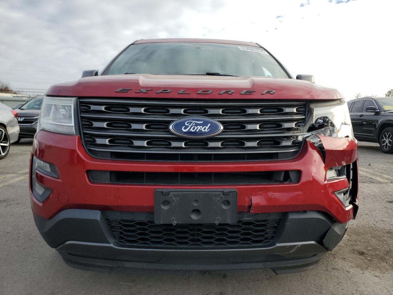 VIN 1FM5K8D89HGB48919 2017 FORD EXPLORER no.5