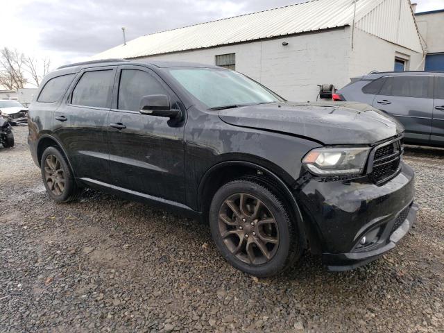  DODGE DURANGO 2017 Черный