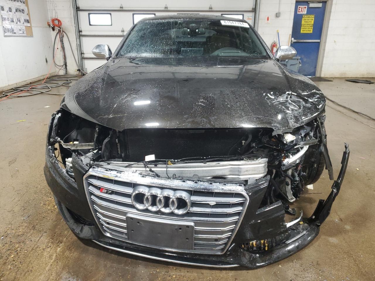 2015 Audi S7 - Image 5