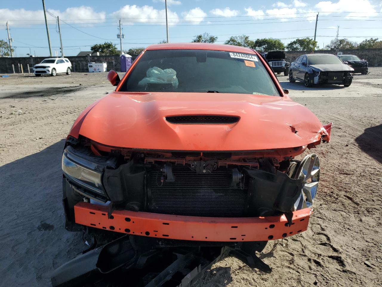 2020 Dodge Charger - Image 5