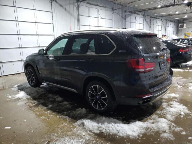  BMW X5 2018 Czarny