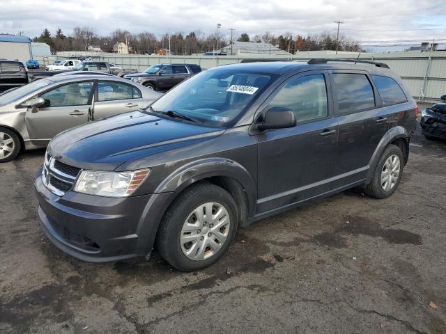  DODGE JOURNEY 2017 Szary