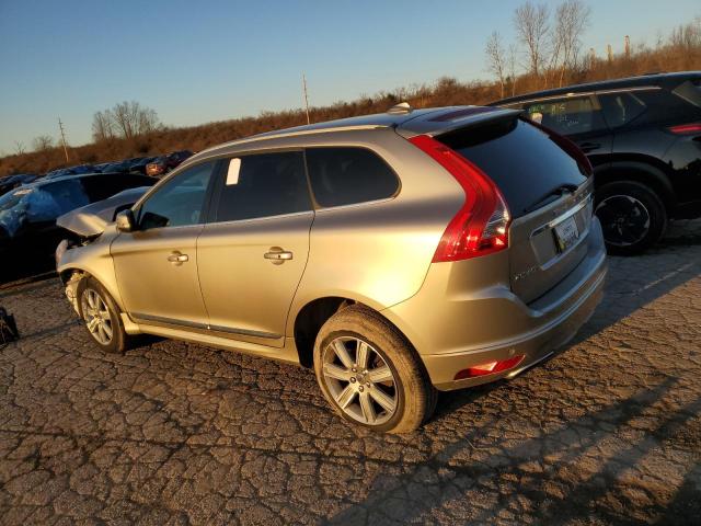 Parquets VOLVO XC60 2016 tan