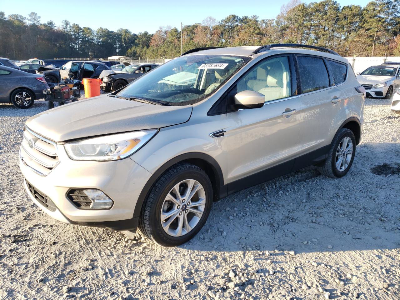 2018 Ford Escape - Image 1