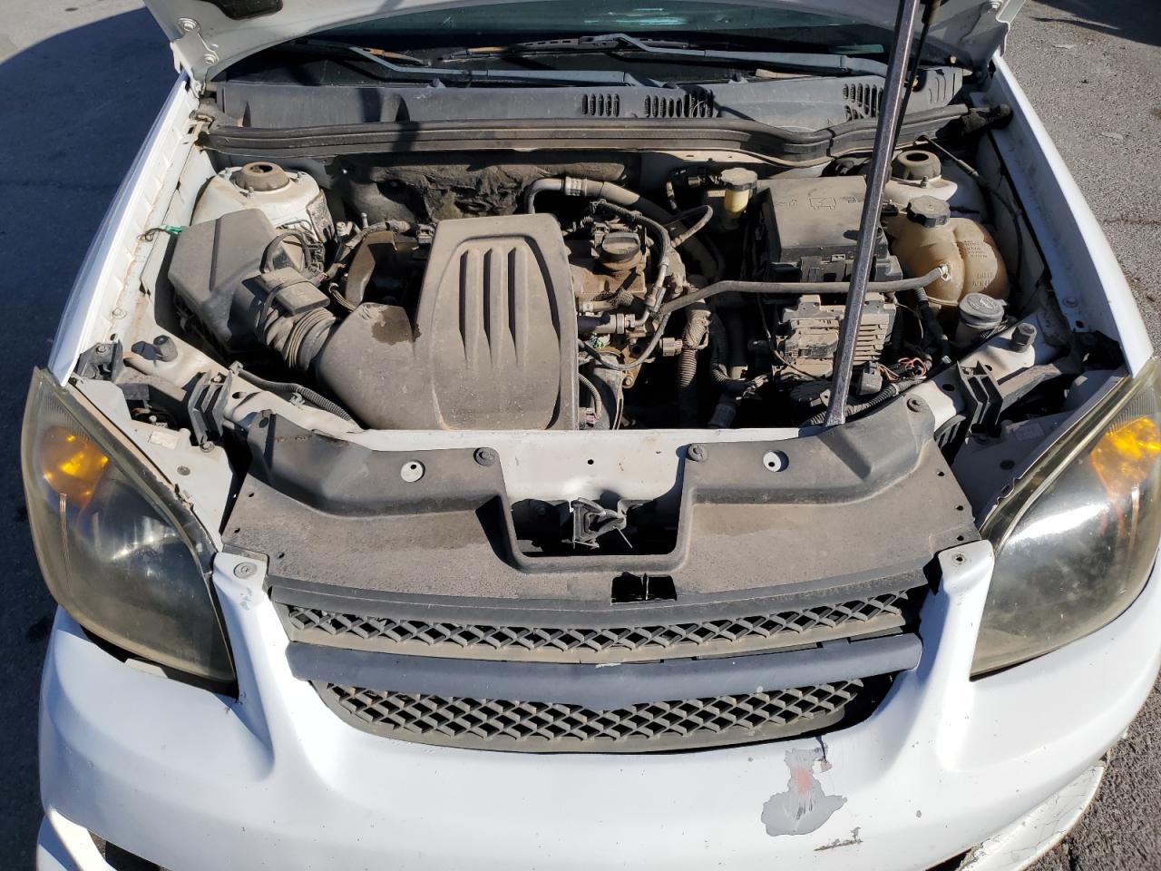 2008 Chevrolet Cobalt Ls VIN: 1G1AK18F087280124 Lot: 86348314