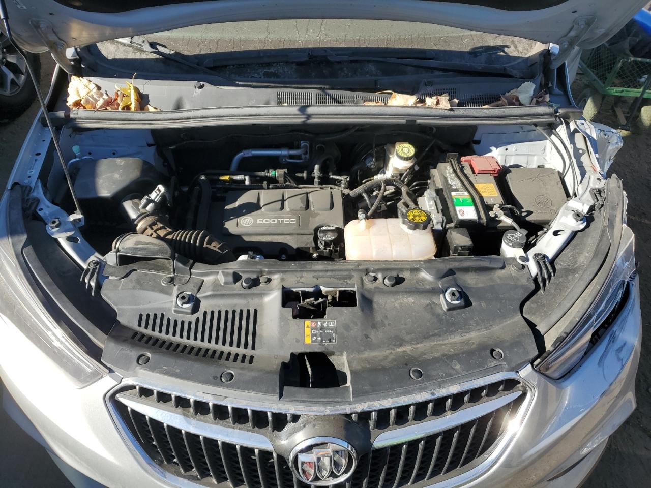 2019 Buick Encore - Image 14