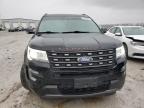 2017 Ford Explorer Xlt de vânzare în Cahokia Heights, IL - Side
