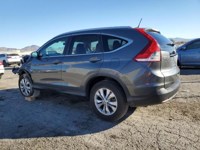  HONDA CRV 2013 Gray