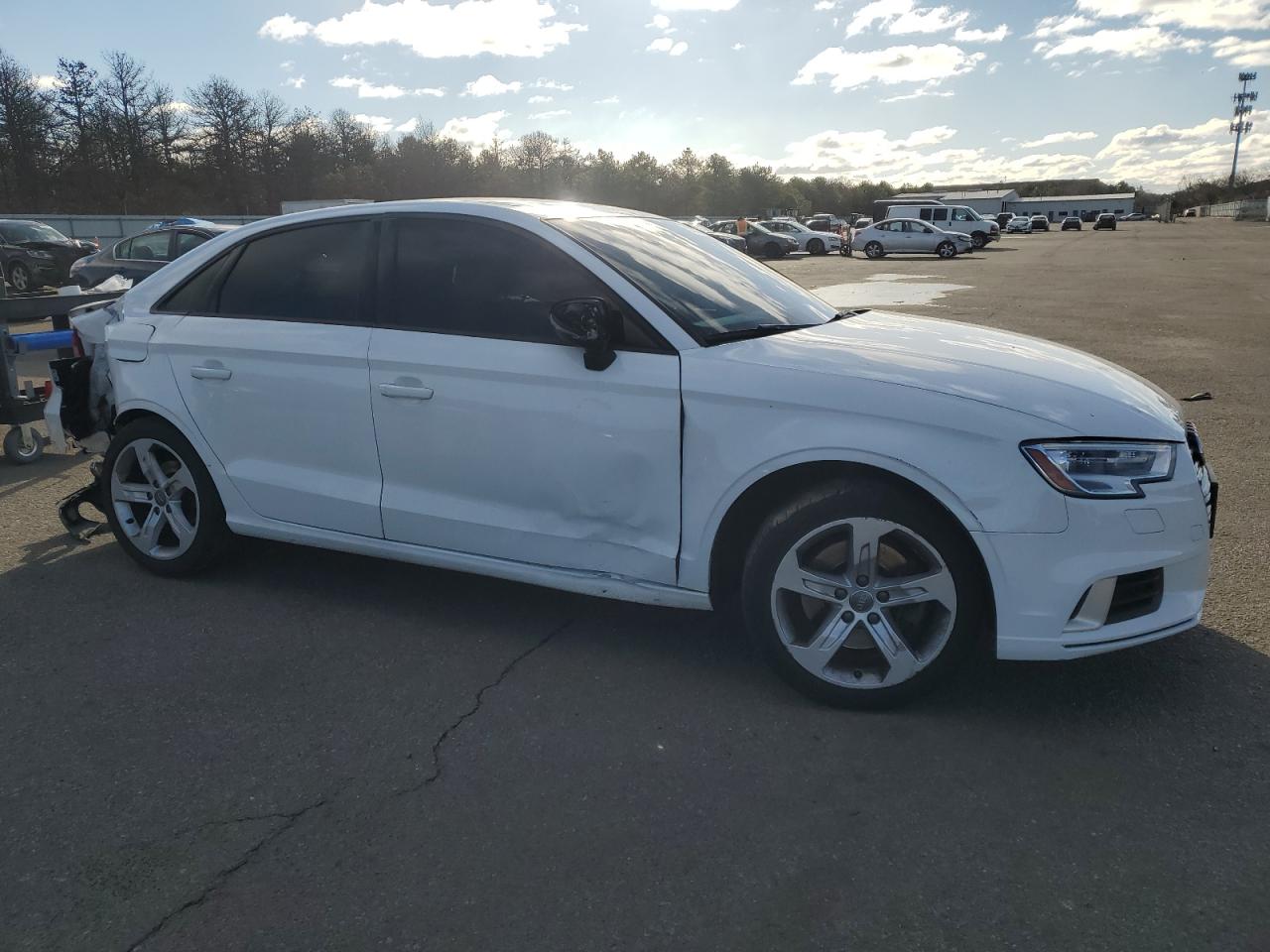 2018 Audi A3 - Image 4