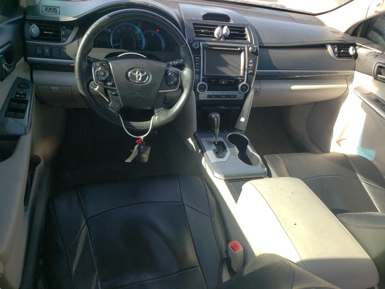 VIN 4T1BD1FK3EU113304 2014 TOYOTA CAMRY no.8