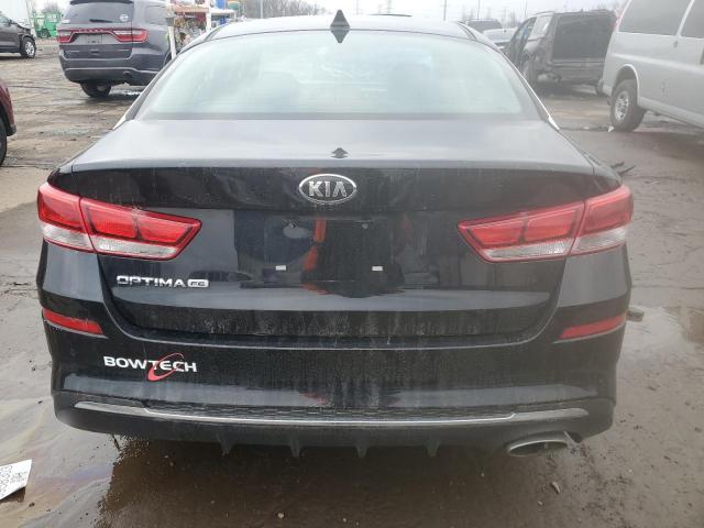  KIA OPTIMA 2019 Черный