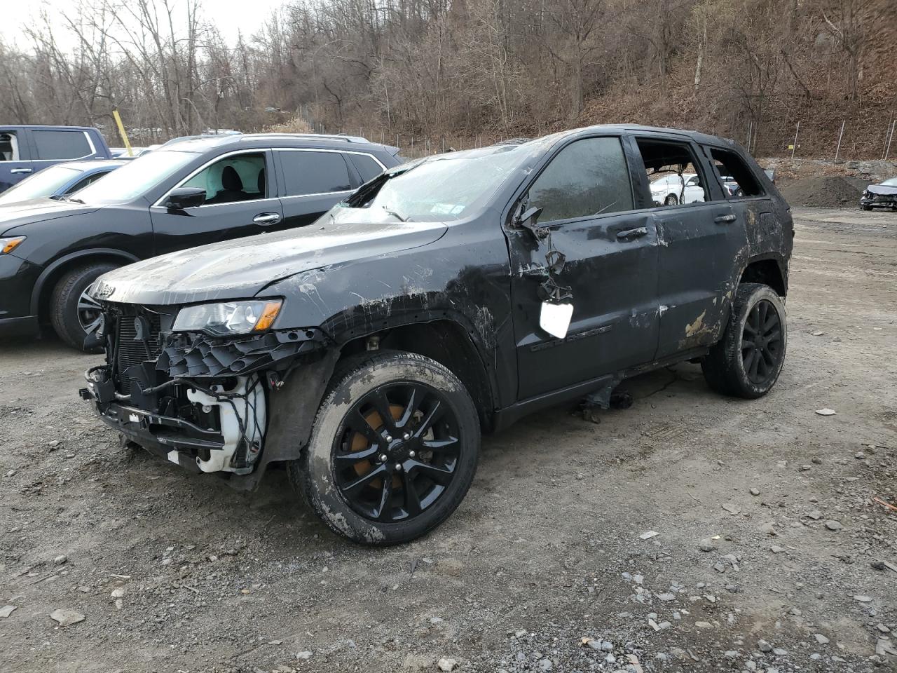 2020 Jeep Grand Cherokee - Image 1