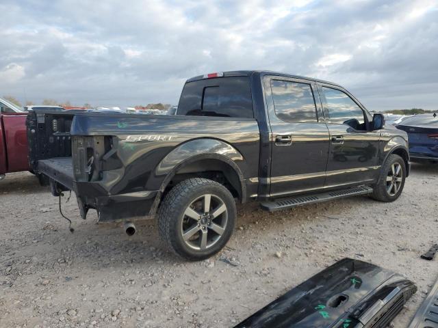  FORD F-150 2015 Czarny