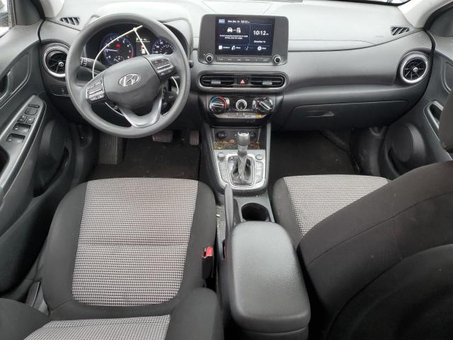  HYUNDAI KONA 2022 Черный
