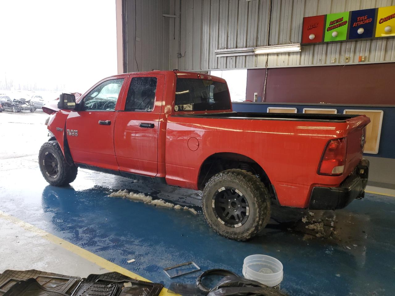 2014 RAM 1500 - Image 2