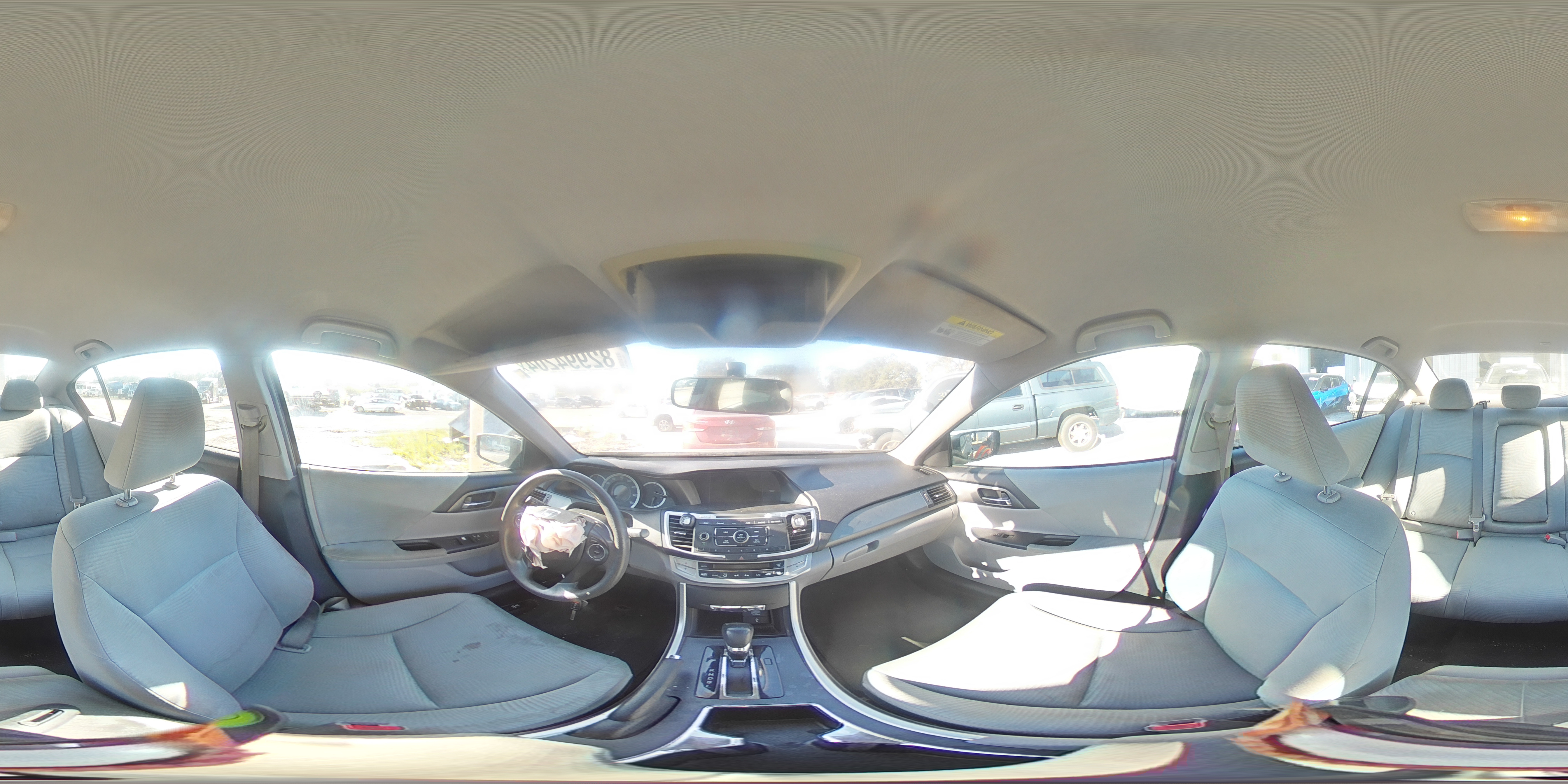 2014 Honda Accord - Image 13
