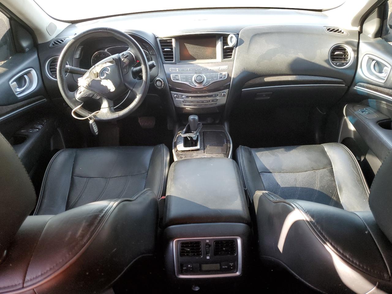 2013 Infiniti Jx35 VIN: 5N1AL0MN1DC317772 Lot: 86020144