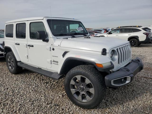  JEEP WRANGLER 2020 Biały