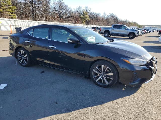  NISSAN MAXIMA 2019 Black