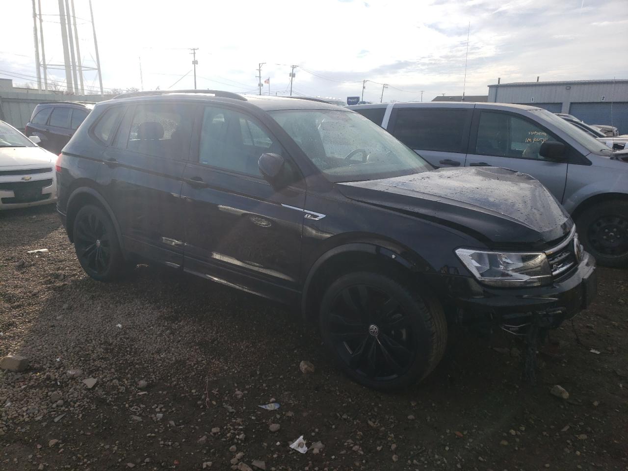 2021 Volkswagen Tiguan - Image 4